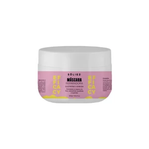 Máscara Efficacy Queratina e Babosa – Reparadora – 300gr