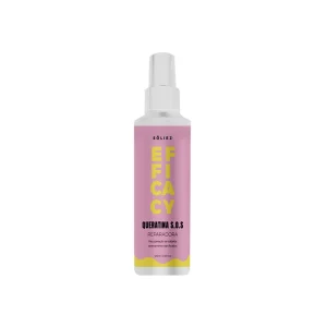 Proteína S.O.S Reparadora Queratina – 120ml