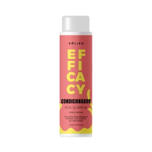 Condicionador Efficacy Ojon e Argan - Pós Química – 300gr