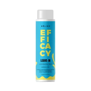 Leav-in Efficacy Babosa e Mel – Hidratação – 300ml