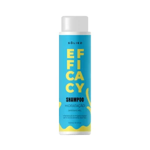 Shampoo Efficacy Babosa e Mel – Hidratação – 300gr