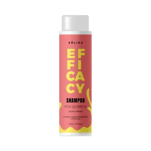 Shampoo Efficacy Ojon e Argan - Pós Química – 300gr